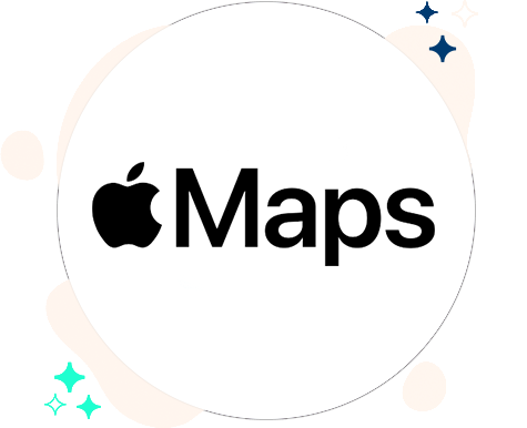 Apple Maps Reviews API